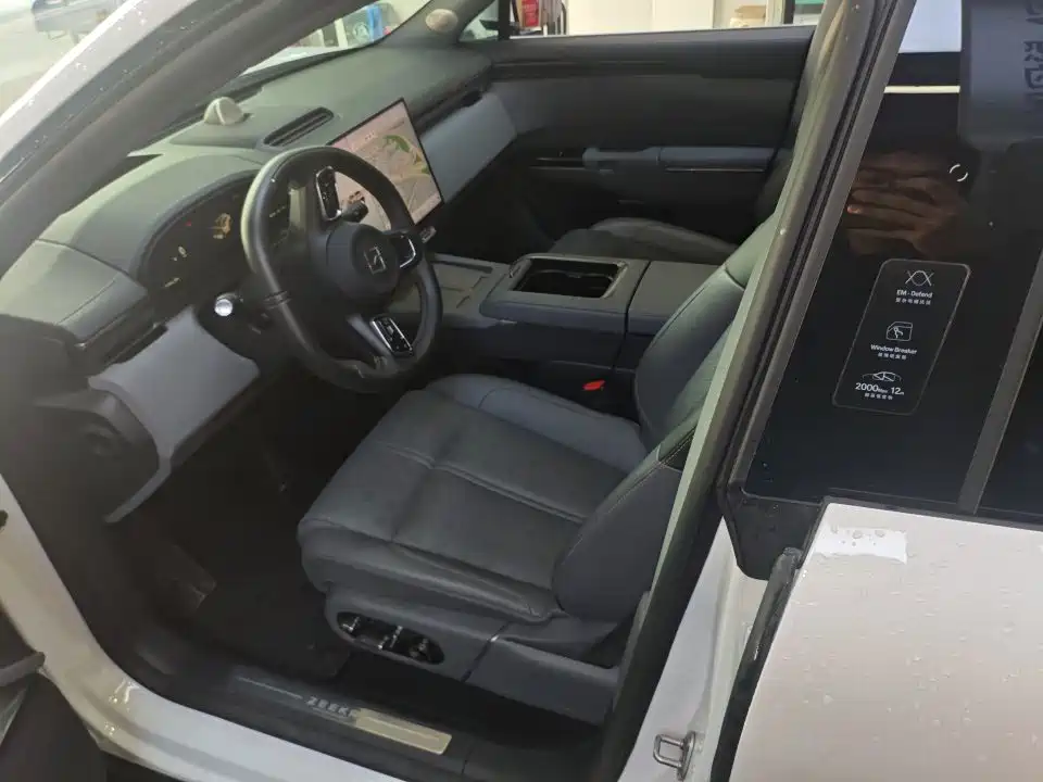 ZEEKR 7X 2025 2025 Model 75kWh RWD Smart Driving Edition