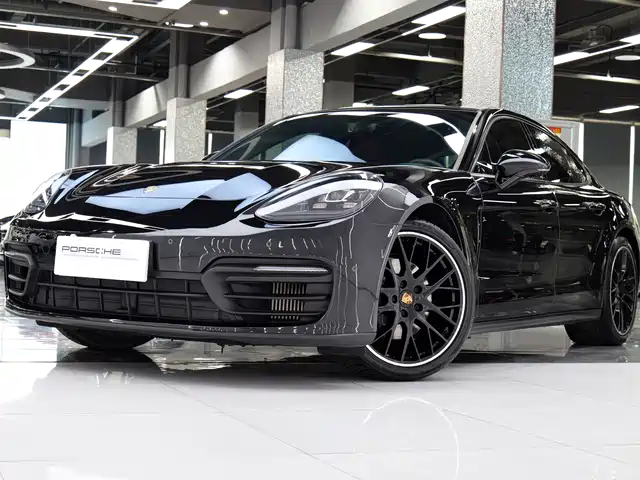 Porsche Panamera 2021 Model Panamera 2.9T