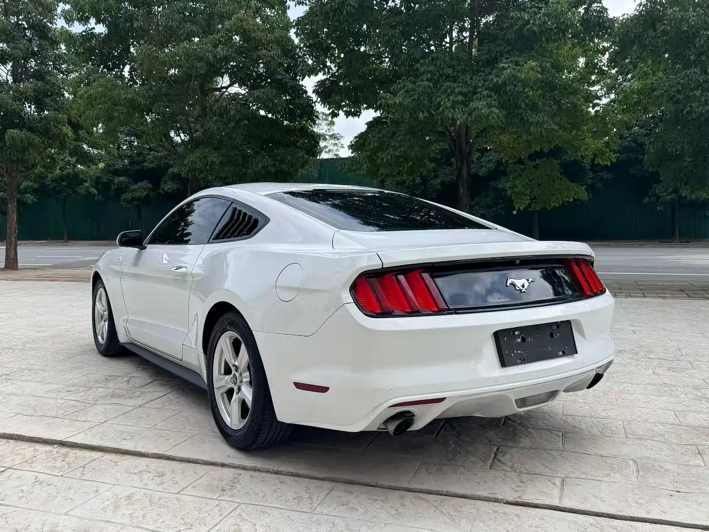 Ford Mustang 2015 2015 2.3T Performance Edition