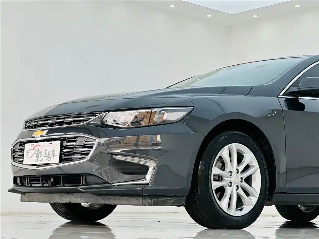 Chevrolet Malibu XL 2018 530T Auto RuiChi Edition фото 8