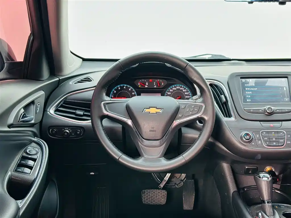 Chevrolet Malibu XL 2018 530T Auto RuiChi Edition фото 17