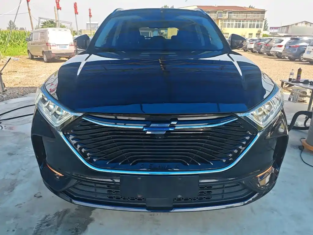 Changan Oshan X7 2021 2021 1.5T Automatic Premium