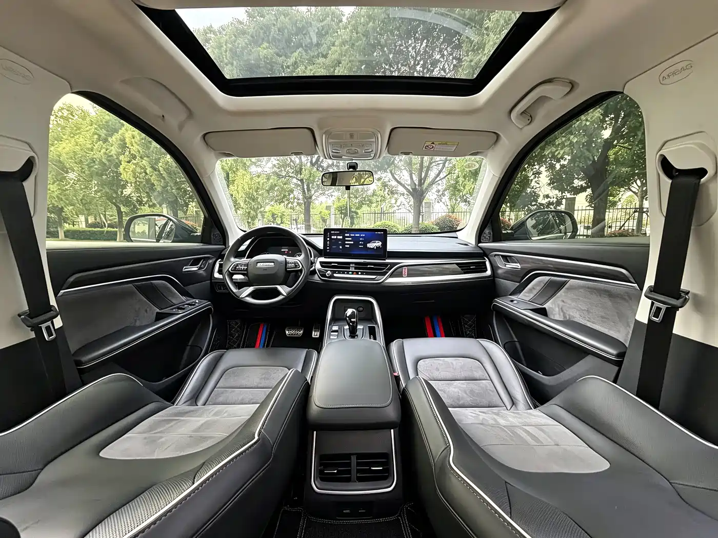 Haval H6 2021 Model 1.5T Automatic Urban Edition фото 15