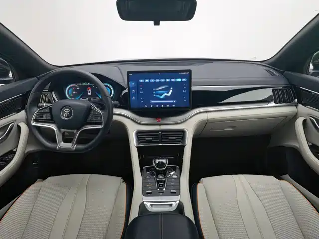 BYD Song PLUS PHEV 2021 DM-i 51KM Honor — фото 5