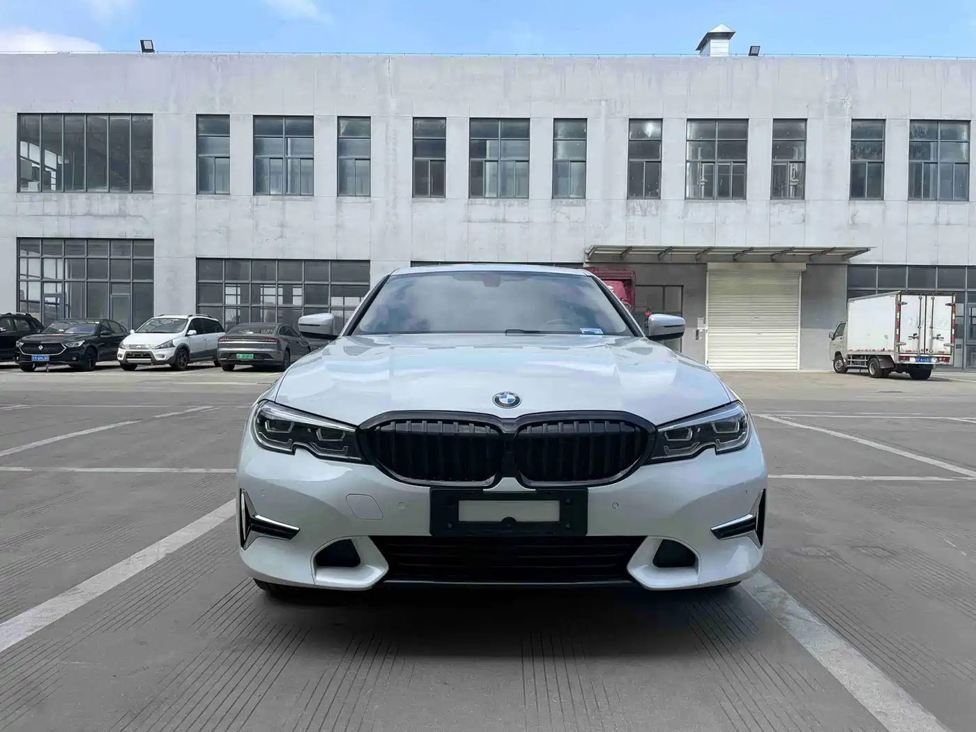 BMW 3 Series 2020 325Li Launch Edition фото 3