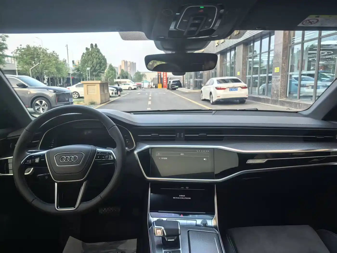 Audi A6L 2024 45 TFSI Premium Dynamic фото 8