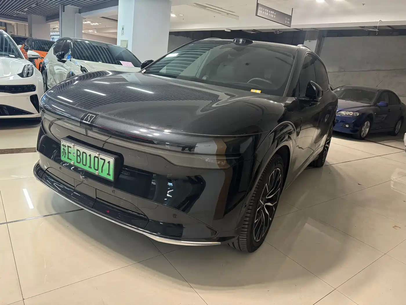 ZEEKR EXTREME KRYPTON 7X