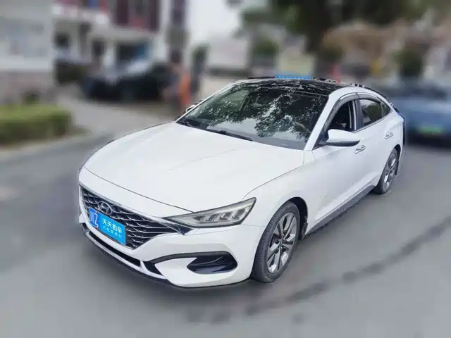 Hyundai Fista 2019