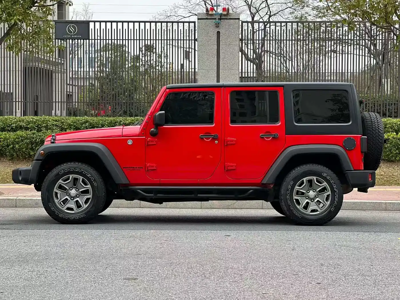 JEEP WRANGLER
