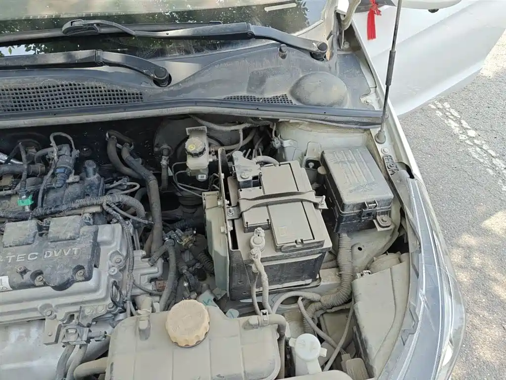 Фото 21 - Baojun 310W