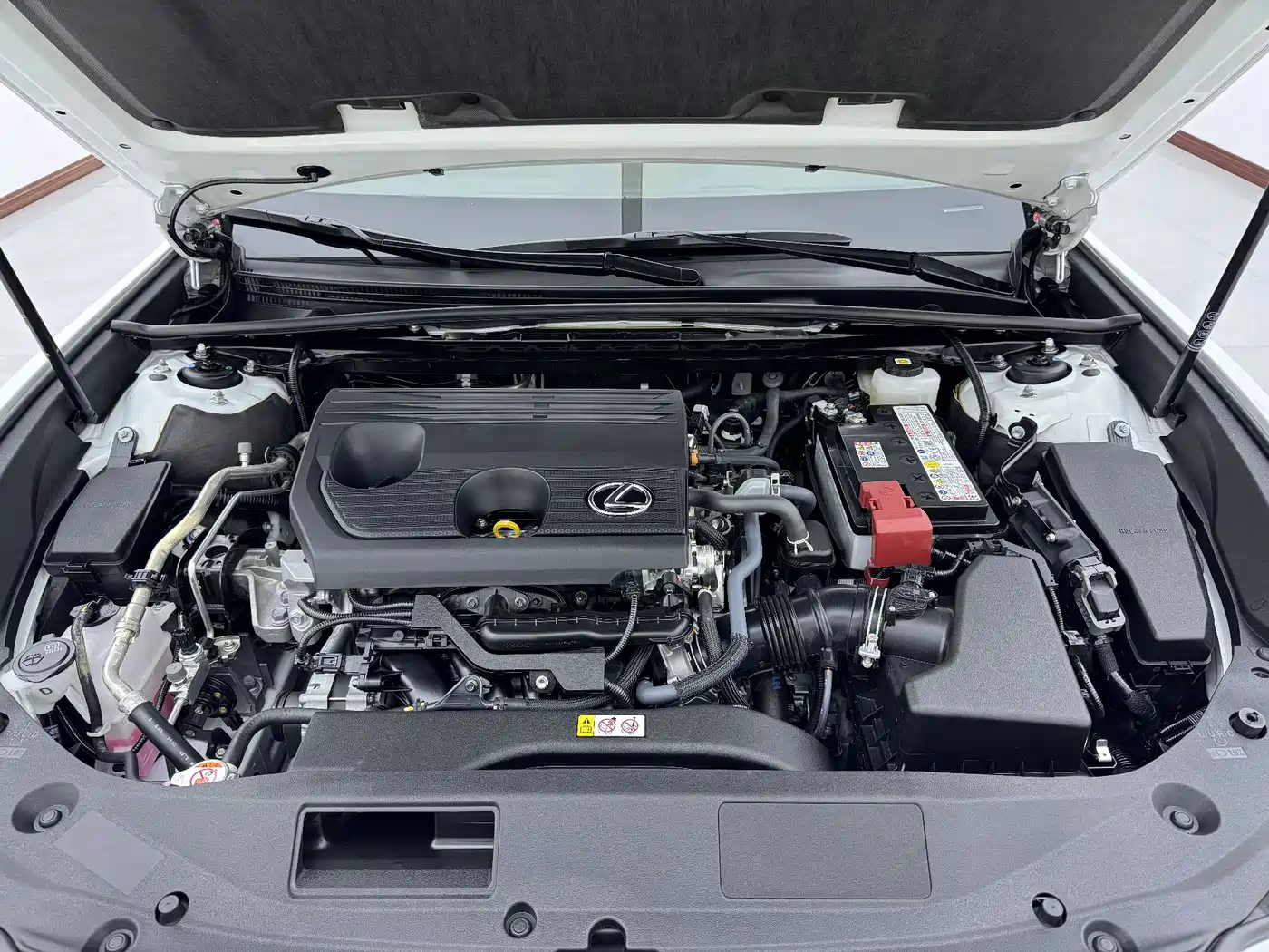 Lexus ES 2023 200 Excellence Edition фото 15