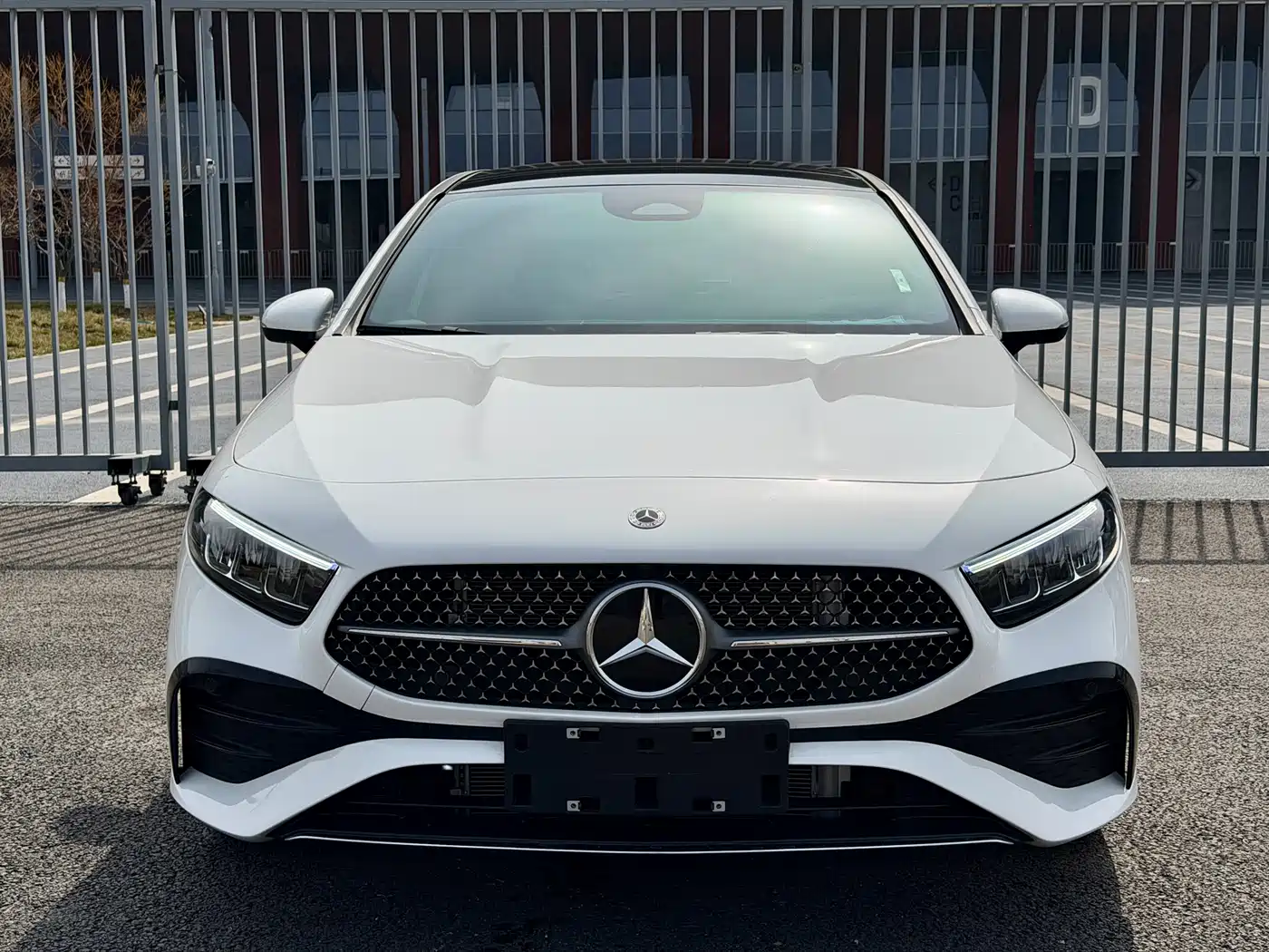 MERCEDES-BENZ CLASS A