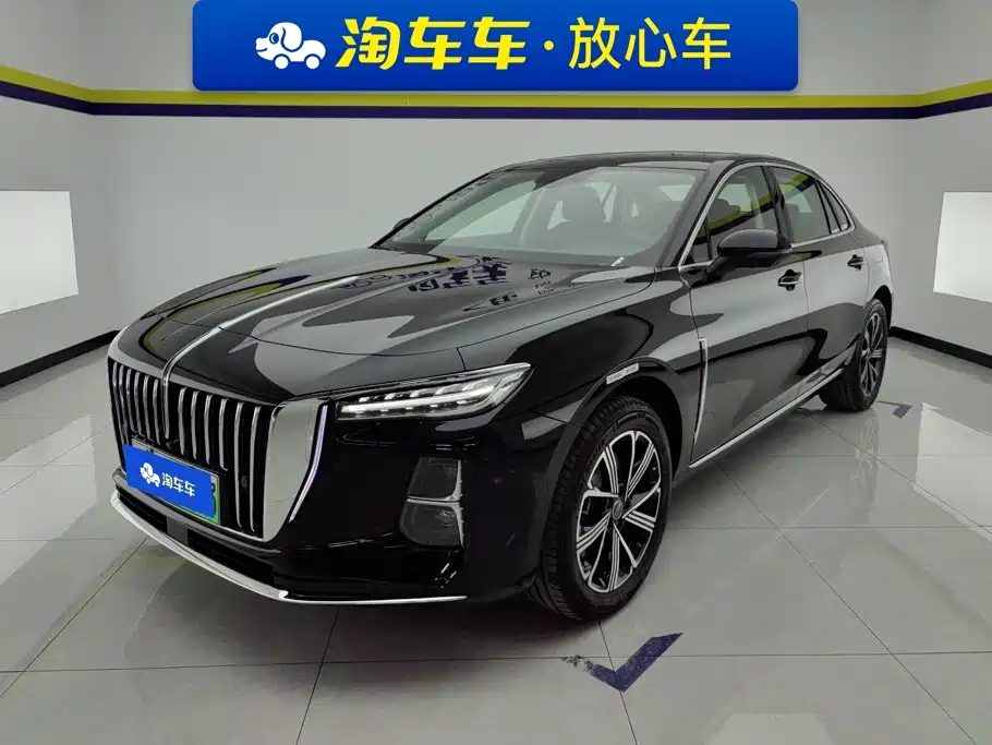 2026 Hongqi H5 PHEV