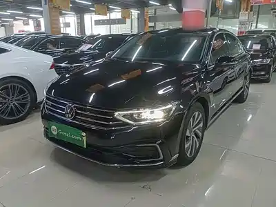 Volkswagen Magotan PHEV