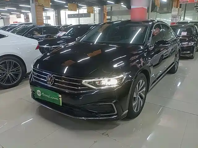 Volkswagen Magotan PHEV GTE, Люкс