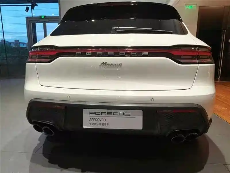 Porsche Macan 2022 Macan 2.0T фото 6