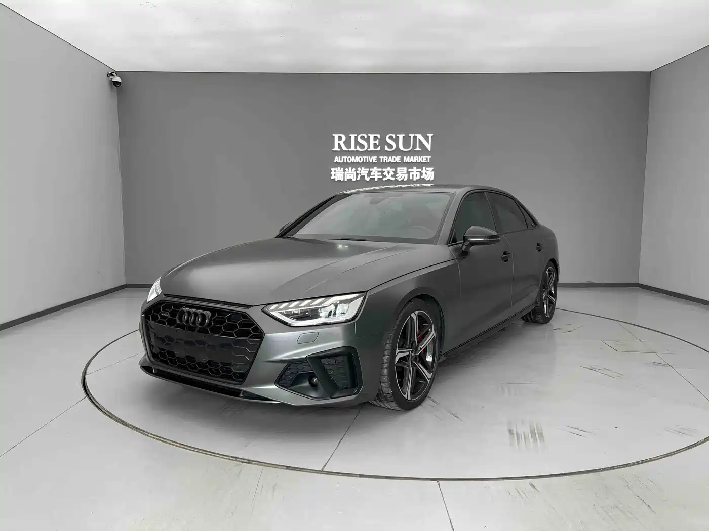 Audi A4L 2020 45 TFSI quattro Premium Dynamic
