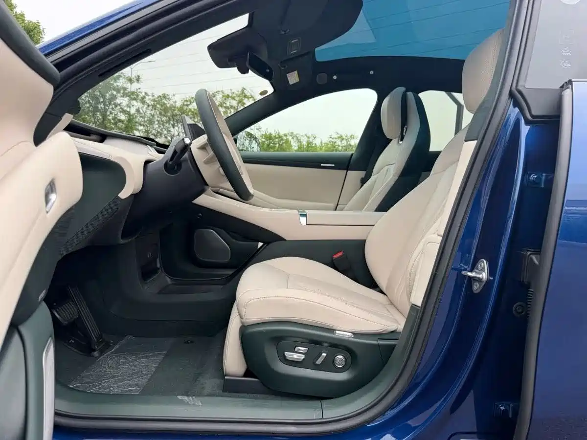 Xiaomi Auto Xiaomi YU7 2025 Ultra Long Range High Performance AWD Max Edition фото 9