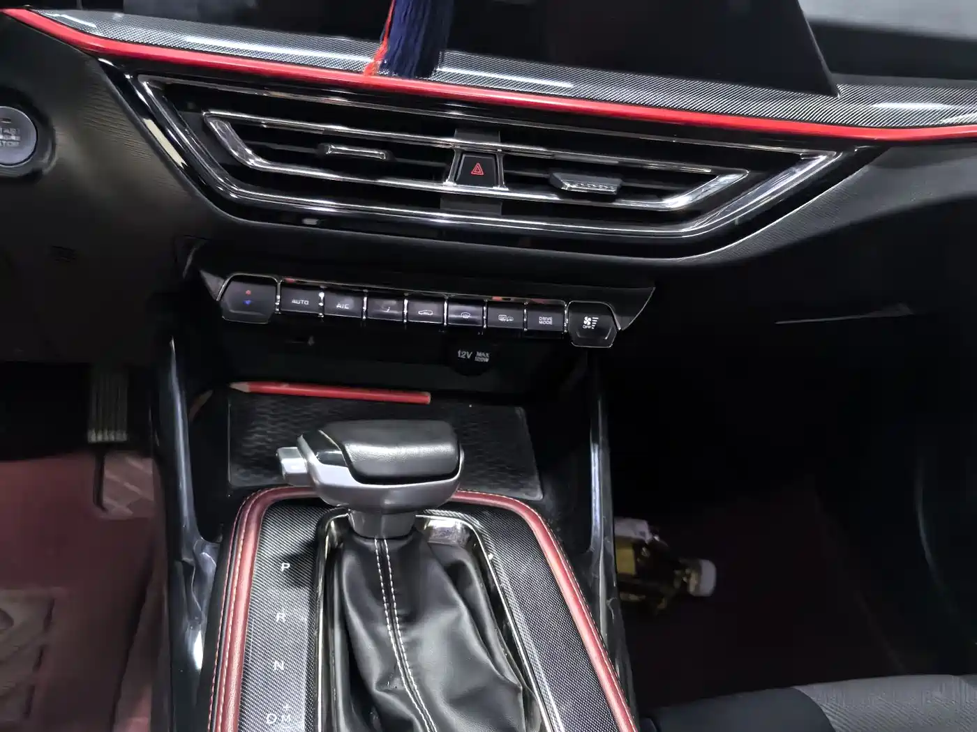 CHANGAN CHANGAN AUCHAN X5