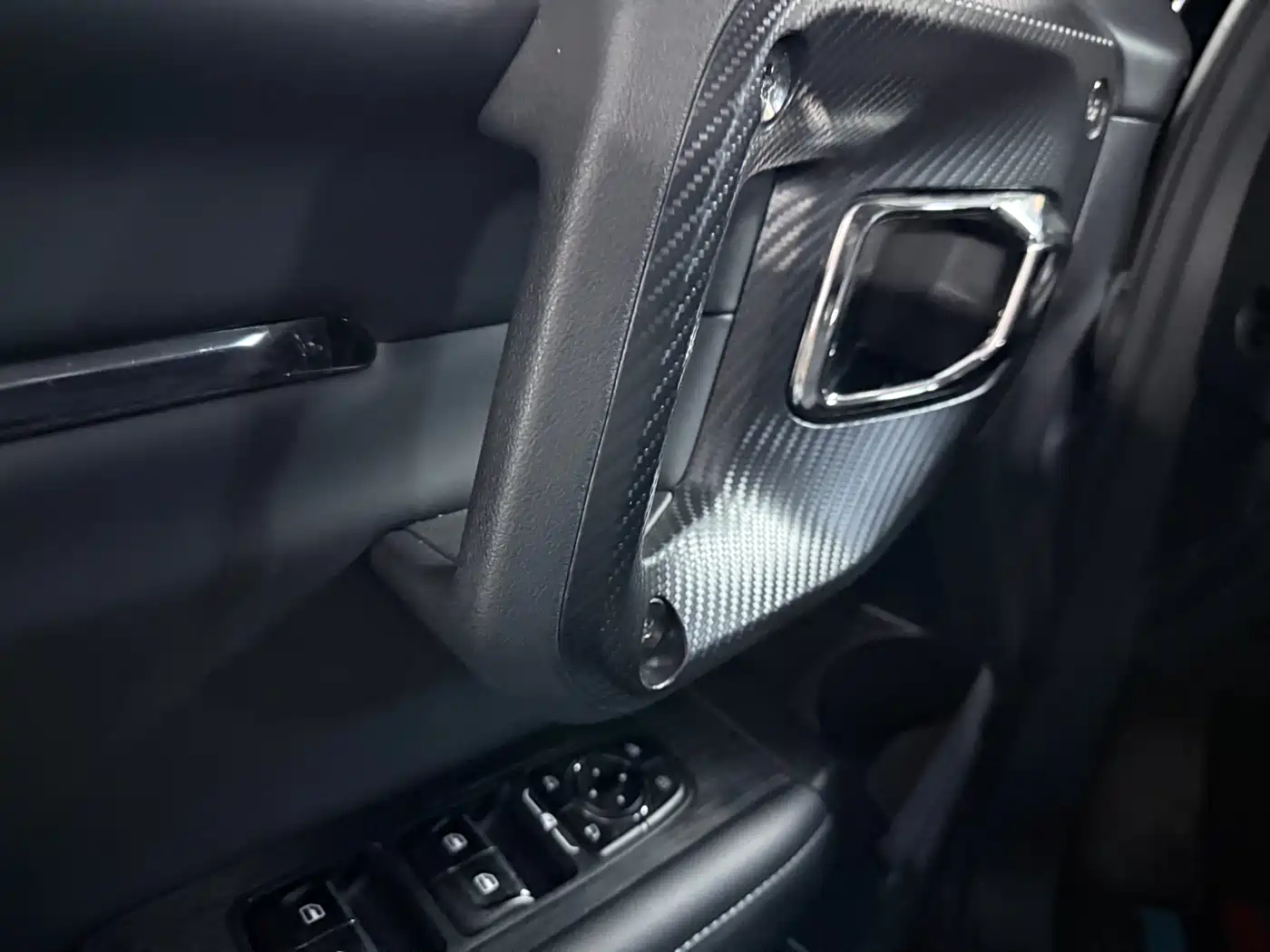 Haval Da Gou 2nd Gen 2023 2.0T 2WD Trendy Off-road Edition Plus фото 9