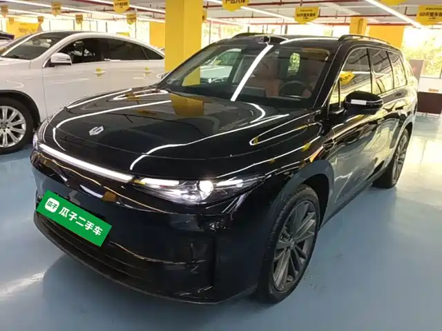 Leapmotor C16 2026