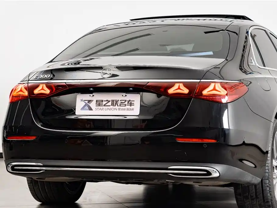 Mercedes-Benz E-Class 2025 Facelift E 300 L Fashion фото 8