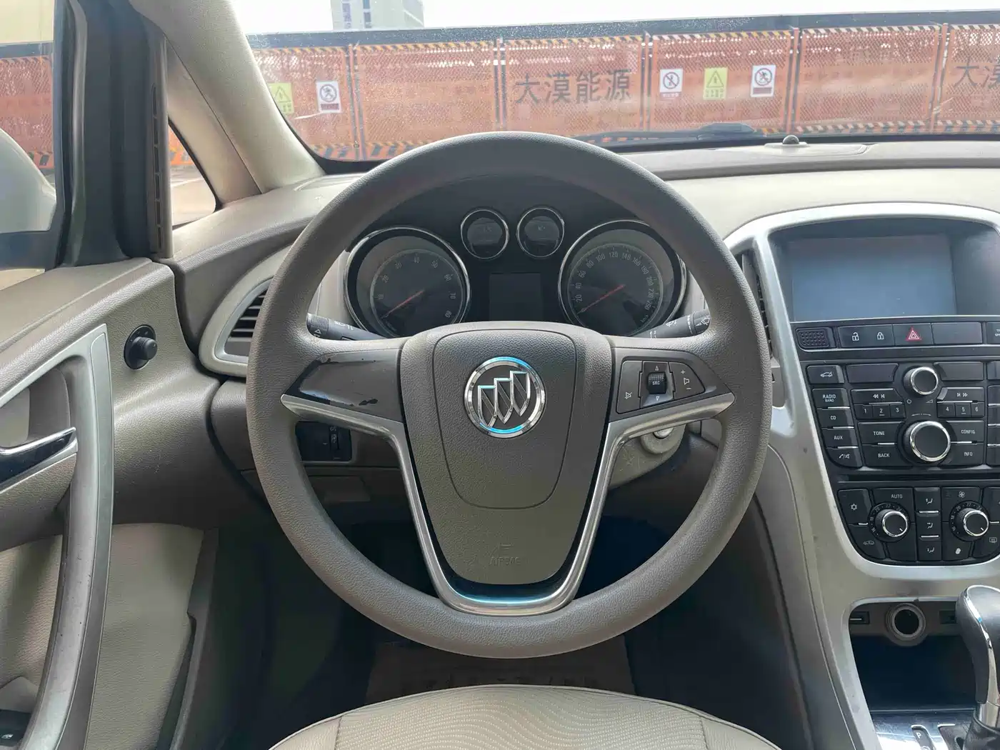 Buick Excelle 2013 GT 1.6L Automatic Fashion Edition фото 15