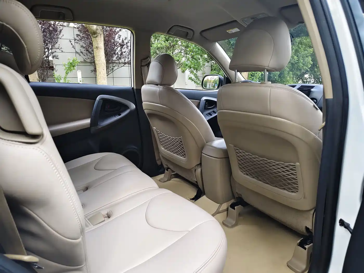 Toyota RAV4 Rongfang 2013 Special Edition 2.0L Auto Classic фото 6