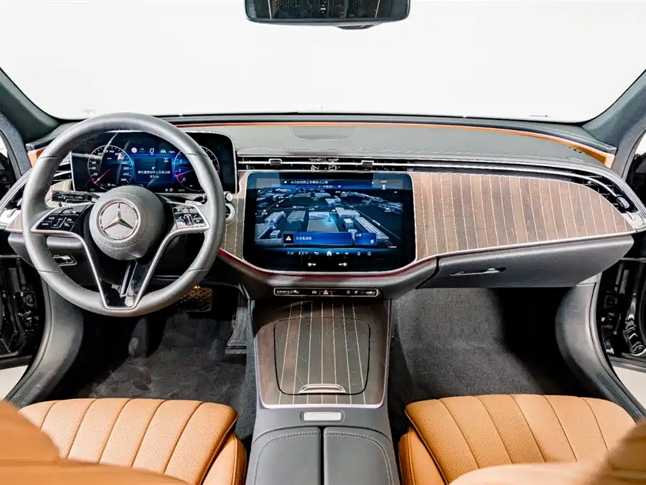 Mercedes-Benz E-Class 2025 Facelift E 300 L Fashion фото 12