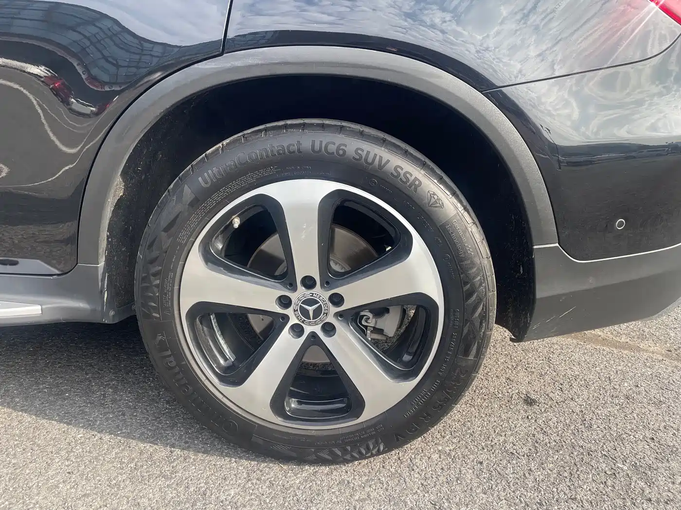 Mercedes-Benz GLC 2021 GLC 260 L 4MATIC Sporty фото 21