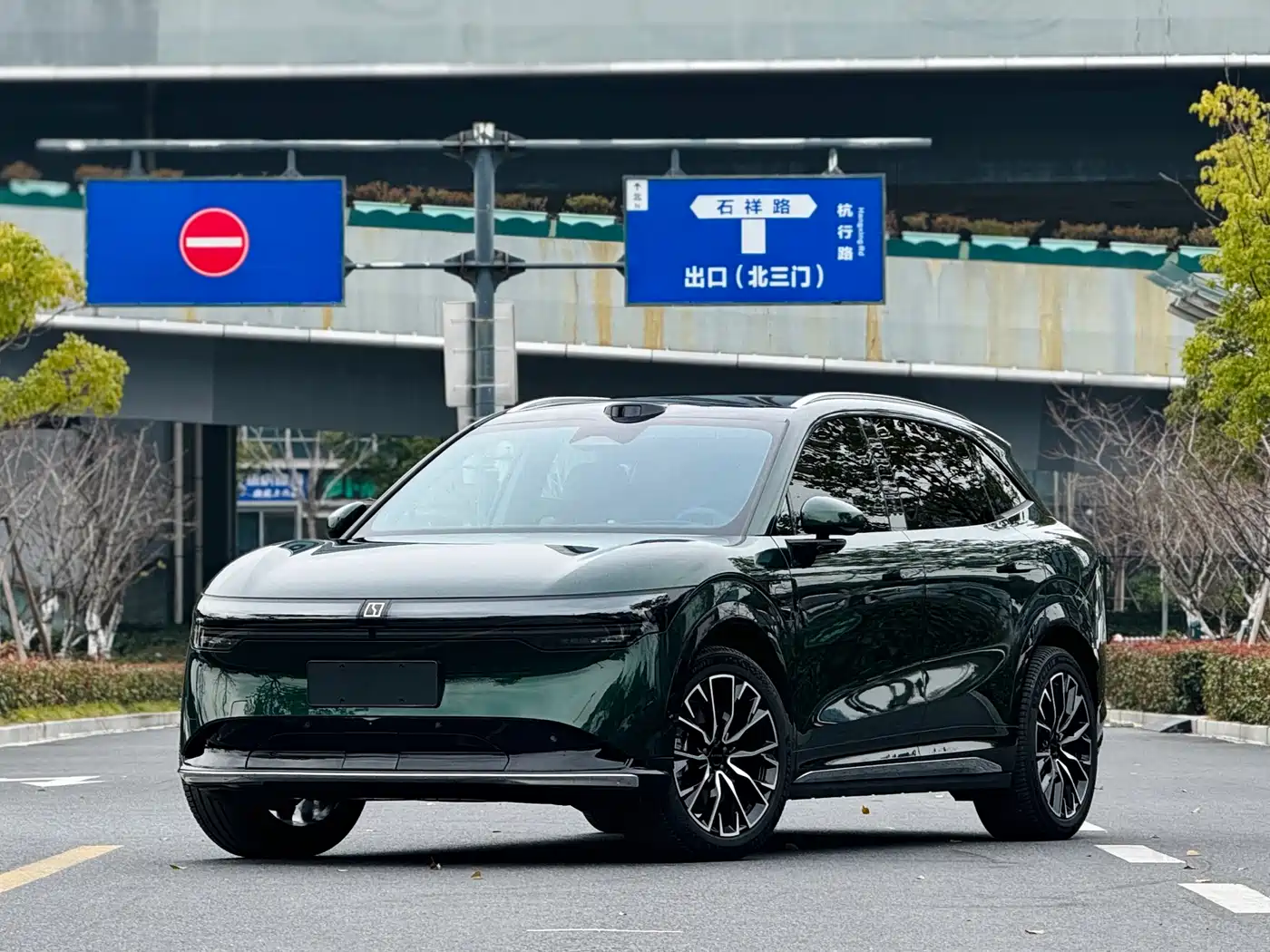 ZEEKR EXTREME KRYPTON 7X