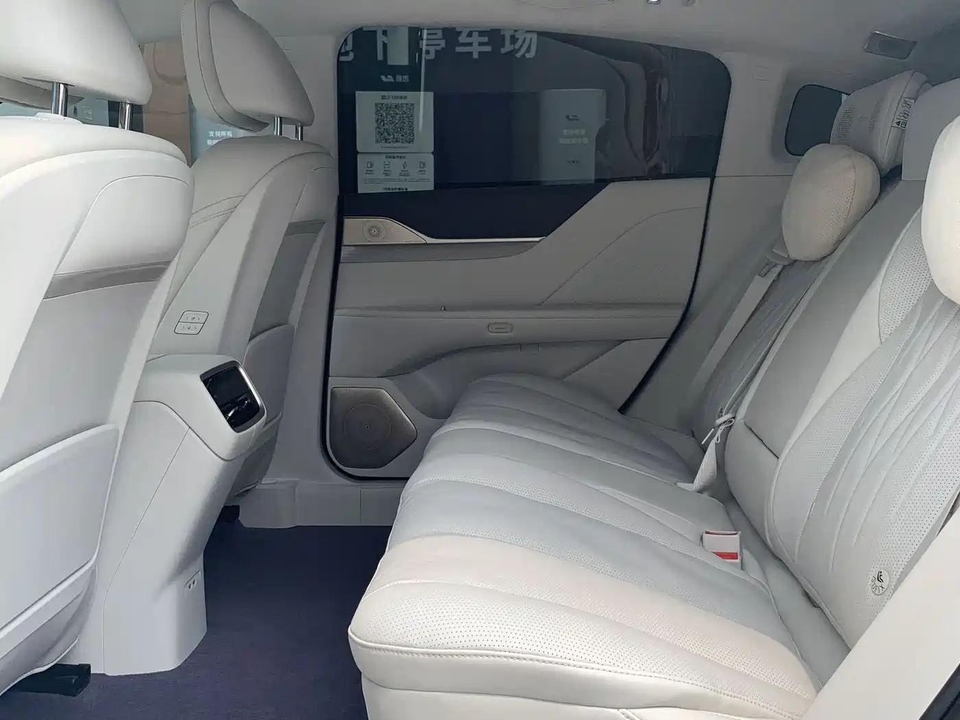 Buick Zenith Sedan 2025 Model Base Version фото 6