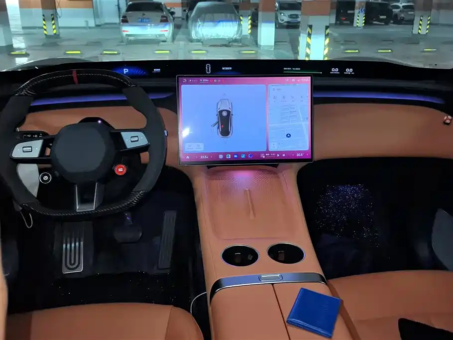 XIAOMI CAR XIAOMI YU7