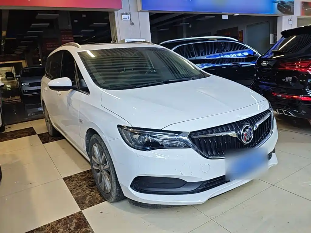 Buick GL6 2023 2021 323T Mild Hybrid Connected Luxury