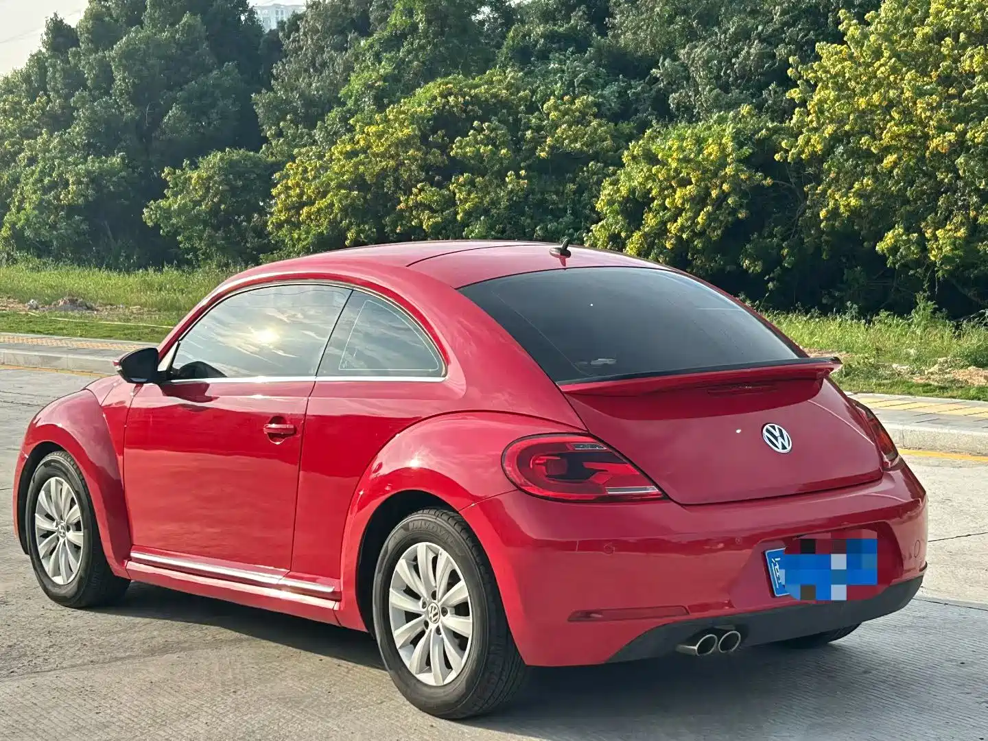 Photo 7 - Volkswagen Beetle