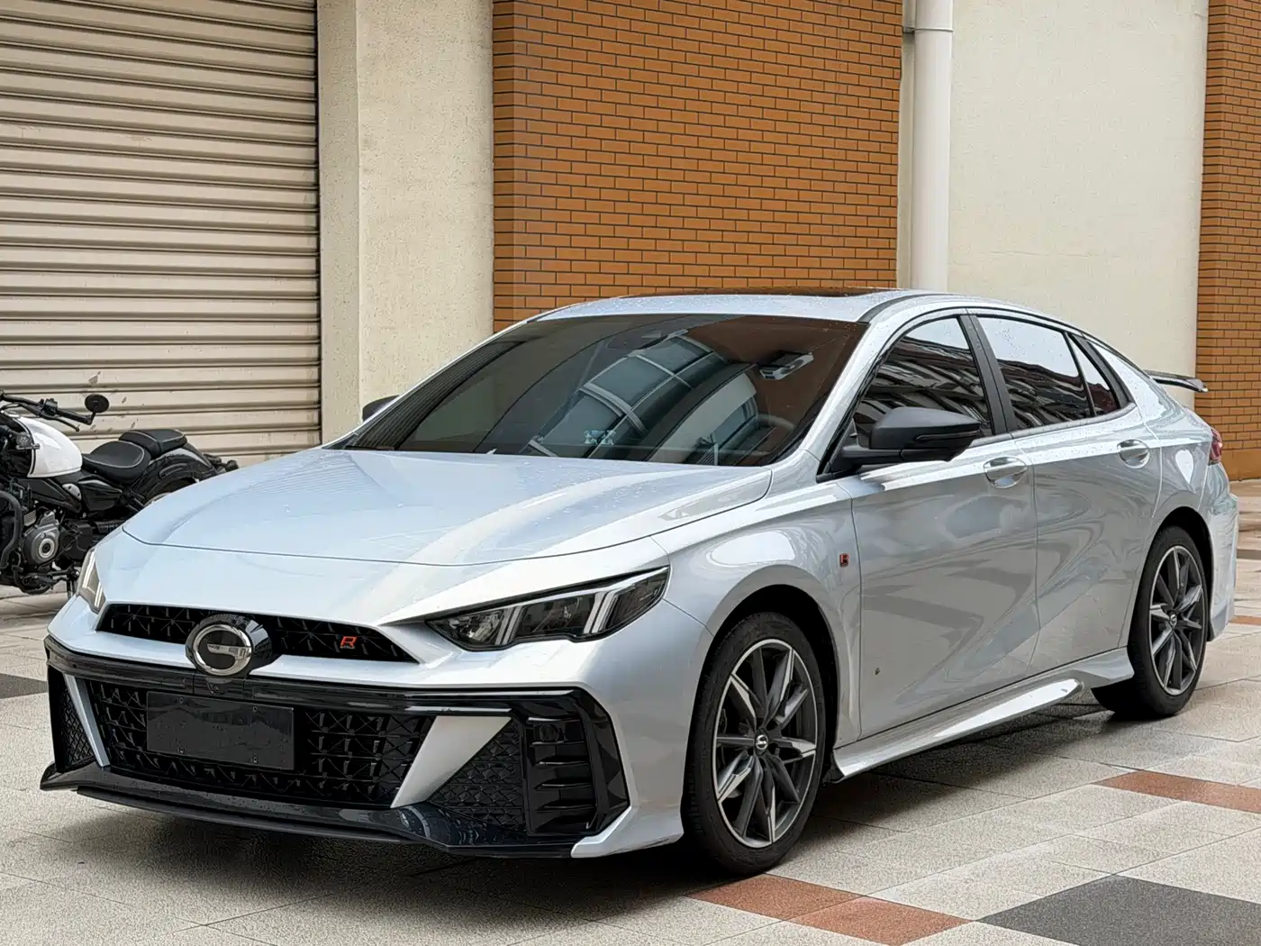 GAC Trumpchi Trumpchi Emkoo 2025 270T DCT Shadow Leopard R-Style Sport