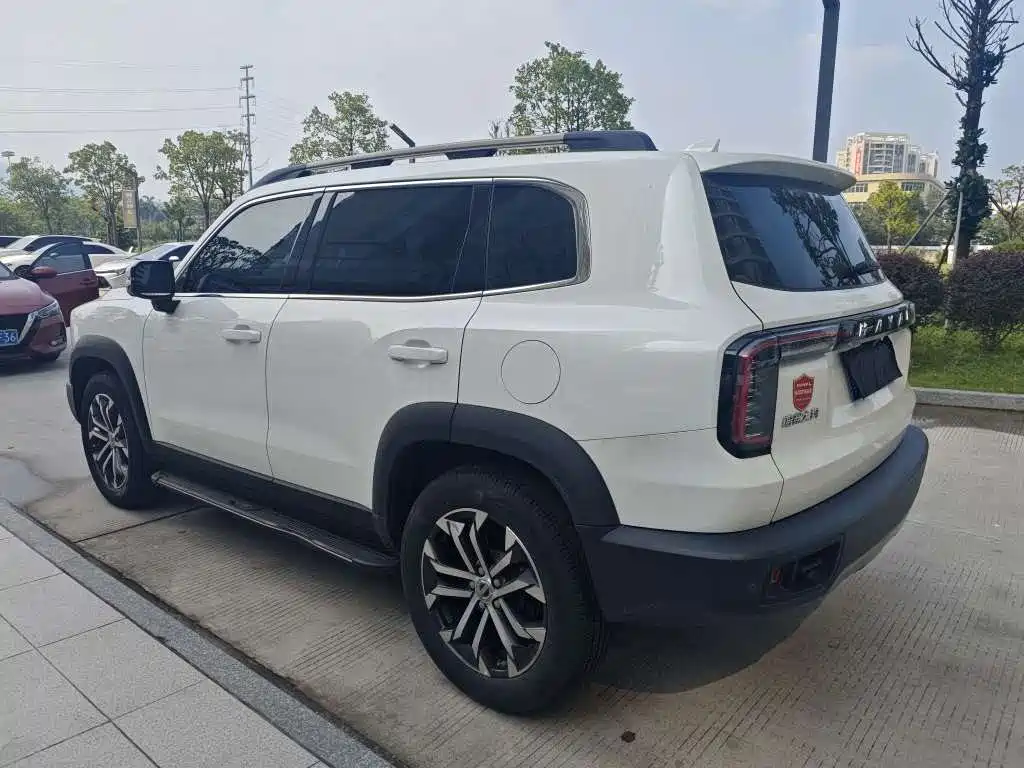Haval Big Dog 2022 1.5T DCT FWD Border Collie Edition фото 3