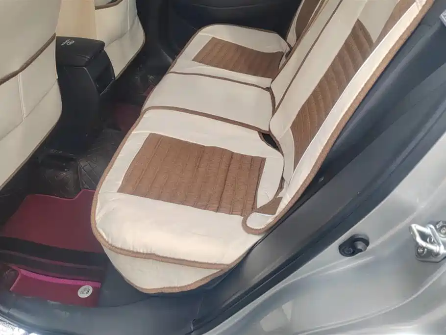 Toyota Frontlander 2023 2.0L Smart Hybrid Dual Engine Leading Edition фото 11