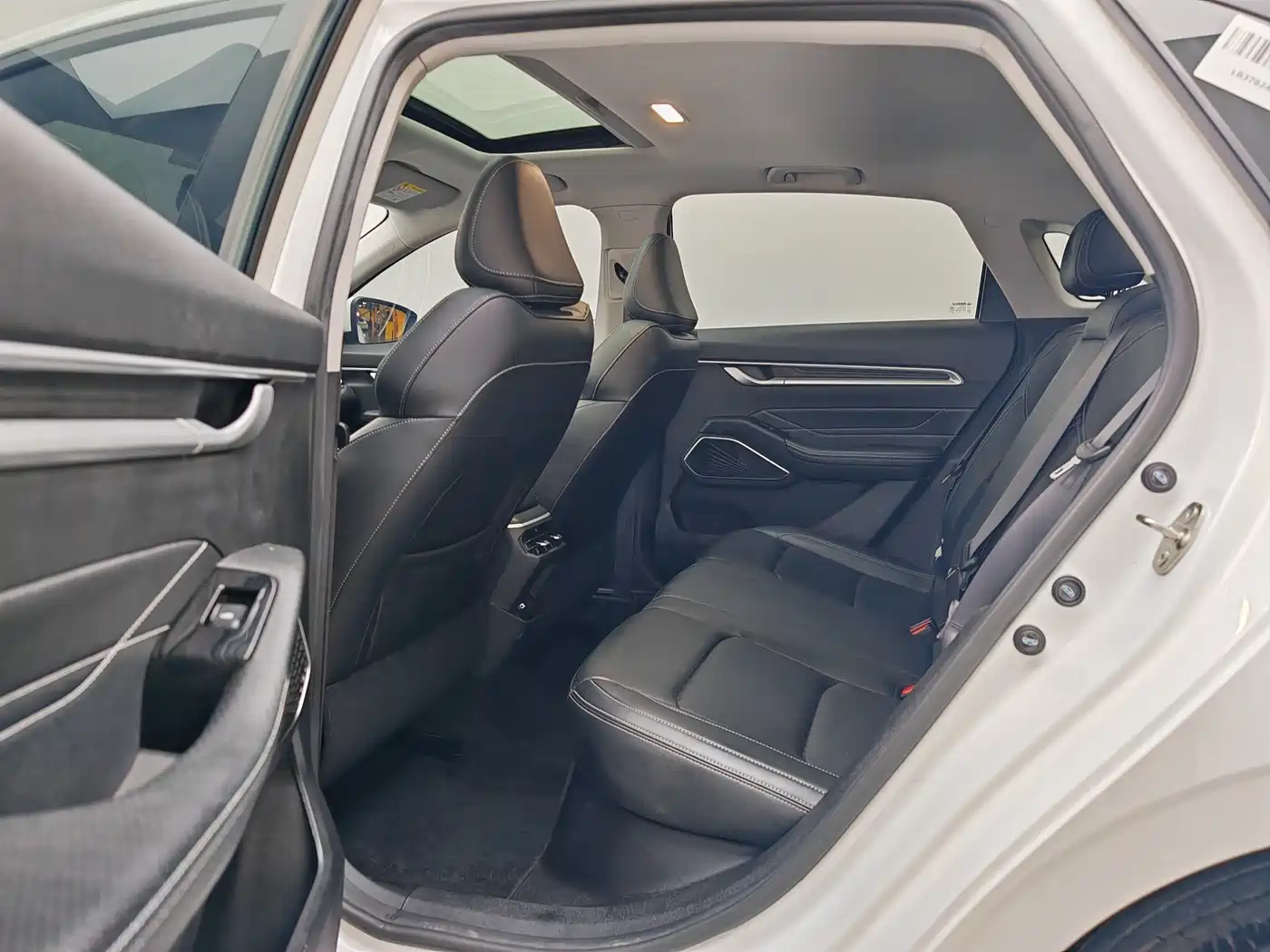 GEELY AUTOMOBILE EMGRAND