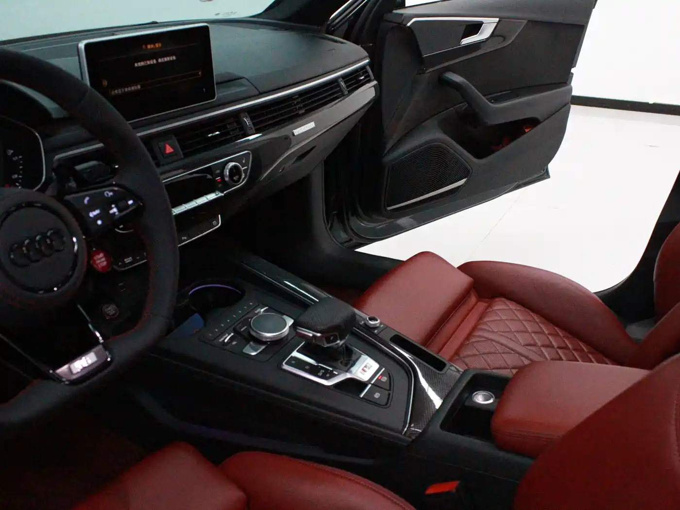 Audi S4 2018 S4 3.0TFSI фото 11