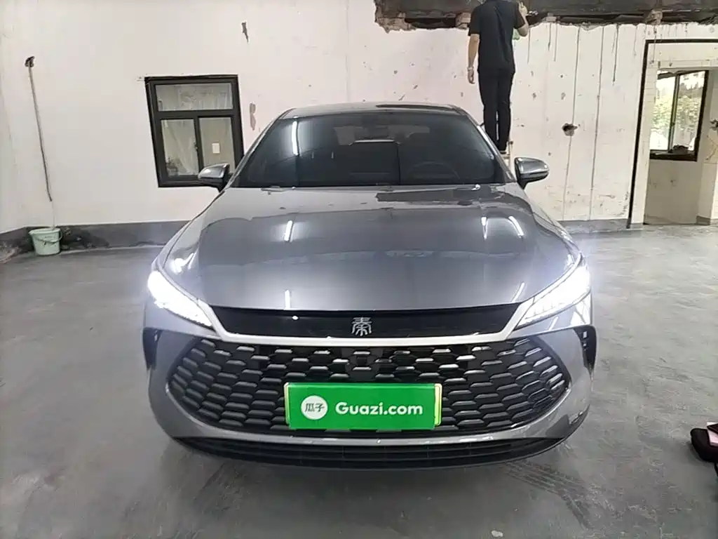 BYD Qin PLUS 2026 2026 DM-i Smart Edition 128KM Progressive