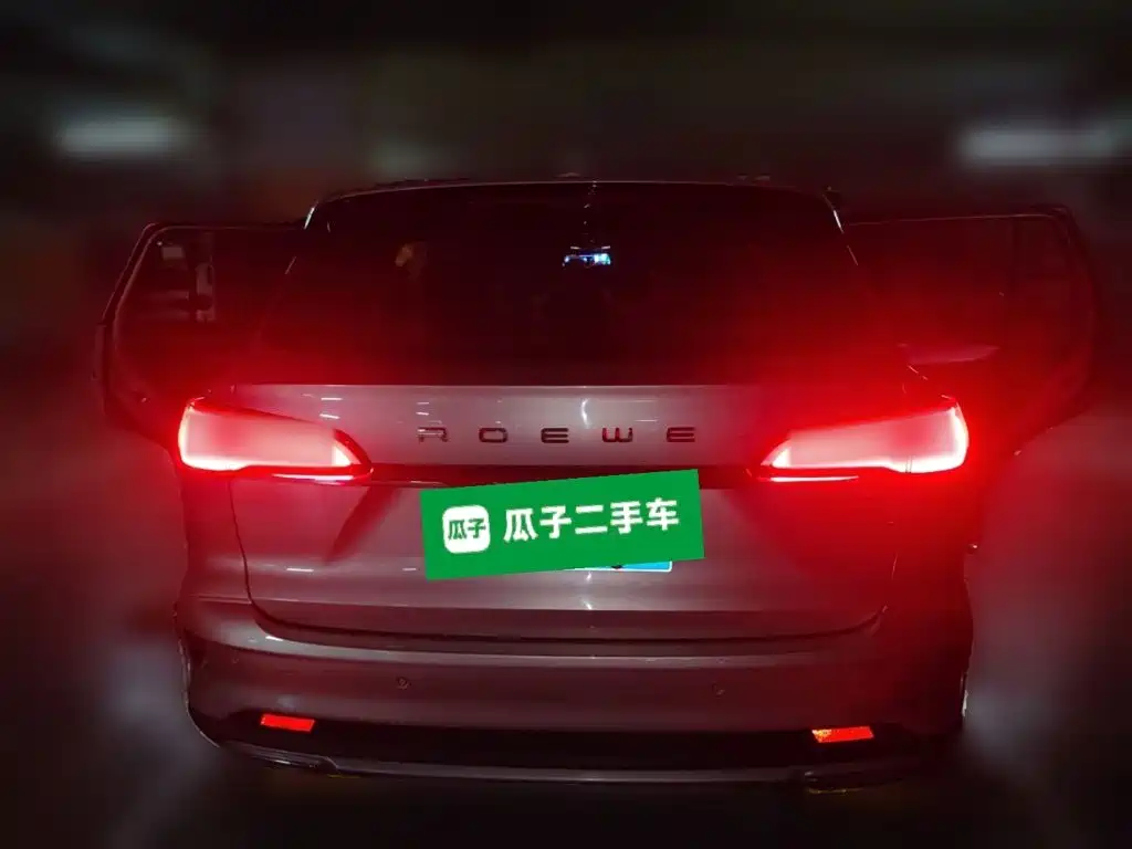 Фото 5 - Roewe RX5 MAX