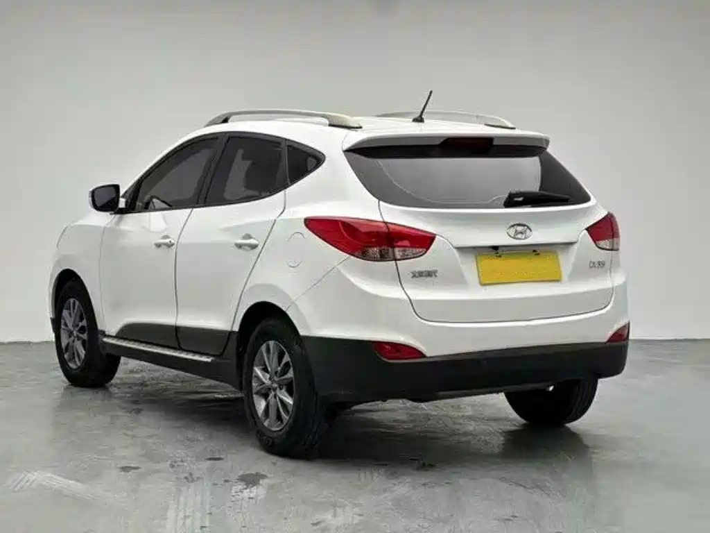 Hyundai Beijing Hyundai ix35 2015 2.0L Automatic 2WD Comfort China IV фото 4