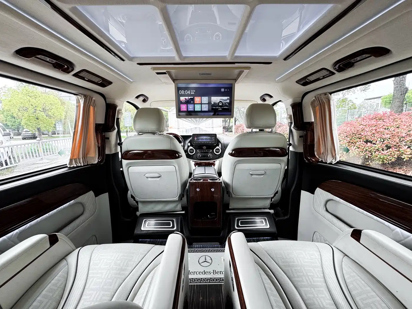 Mercedes-Benz Vito 2021 2.0T Business Edition 7-seater фото 15