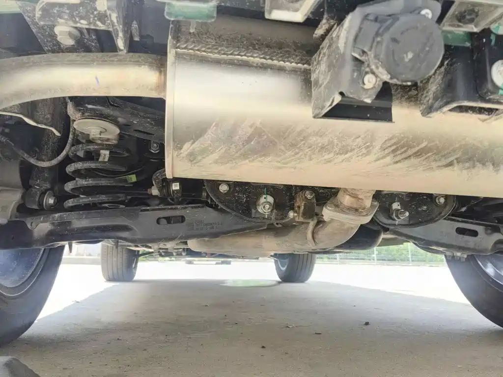 Haval Menglong 2025 2025 2.0T 4WD Ultra