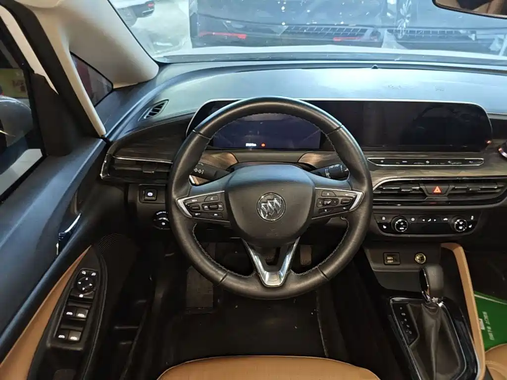 Buick GL6 2023 2021 323T Mild Hybrid Connected Luxury