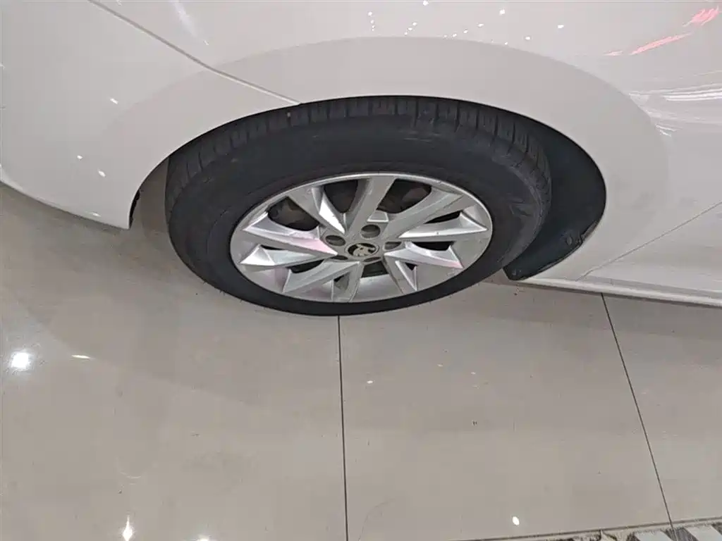 Škoda Skoda Rapid Spaceback 2020 1.5L Auto Standard фото 23