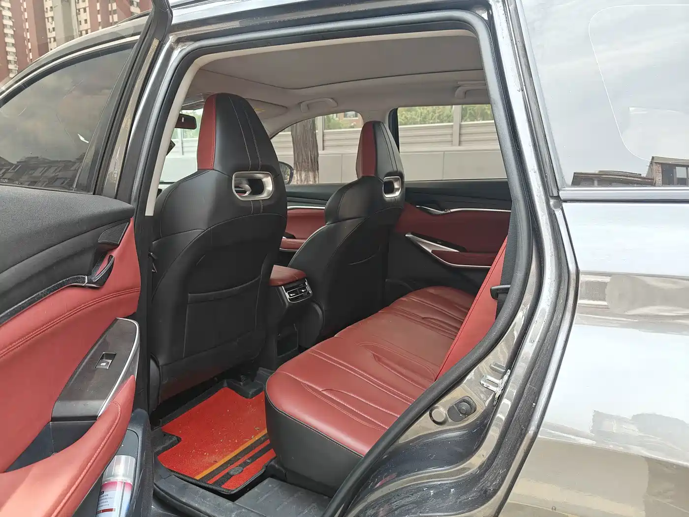 Changan CS75 PLUS 2020 2021 2.0T Automatic Pilot