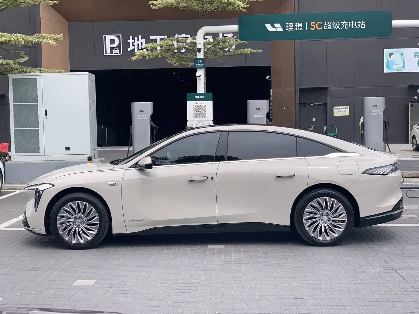 Buick Zenith Sedan 2025 Model Base Version фото 25