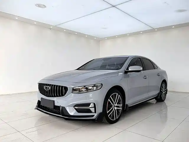 Geely Xing Rui 2024